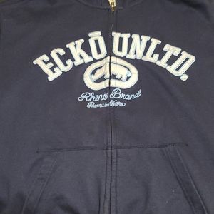 Ecko hoodie zip up